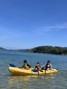 【宿泊】シーカヤック＆馬とのふれあい体験キャンプ（かえるクラブＣ） @ かえるのがっこう