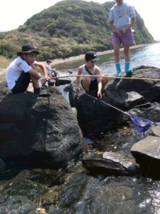 【宿泊】磯つり＆サバイバルキャンプ（かえるクラブＣ） @ かえるのがっこう